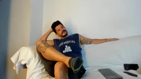 Andres online show from 07.22.26