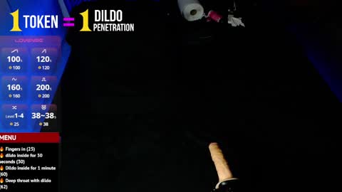 Andreu Cavel online show from 12.04.24