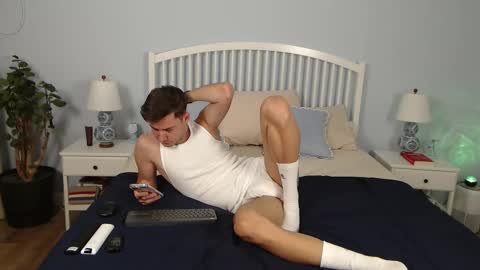 Justin Andrew online show from 10.03.25