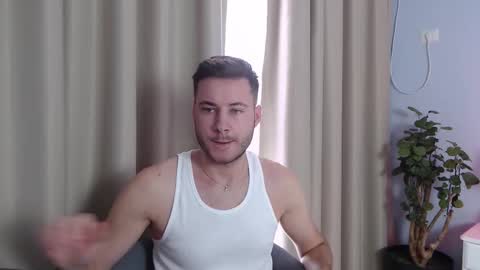 Justin Andrew online show from 10.17.25