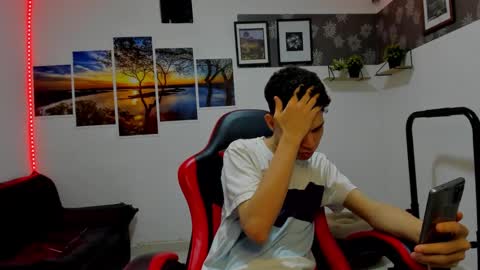 andrew_2811 online show from 11.10.25