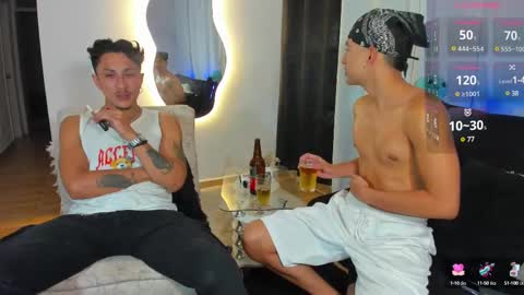 Andrew Jones Independient model  online show from 03.09.25