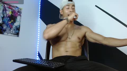 Andrew G online show from 04.08.26