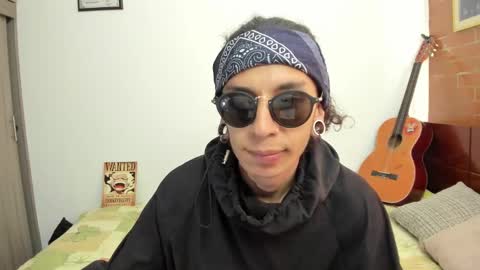 Snapshot of andrew_collins420 chatting on 02.16.25 Mugiwara online show from 02.16.25