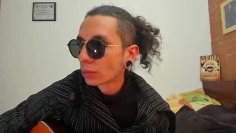 Snapshot of andrew_collins420 chatting on 02.17.25 Mugiwara online show from 02.17.25