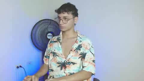 Snapshot of andrew_dann chatting on 11.15.25 andres online show from 11.15.25