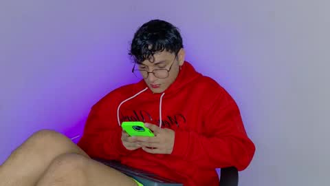 andres online show from 11.27.25