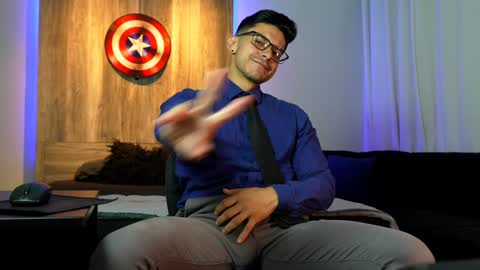 Andrew online show from 12.11.24