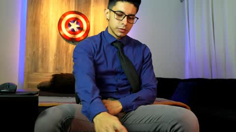 Andrew online show from 12.17.24