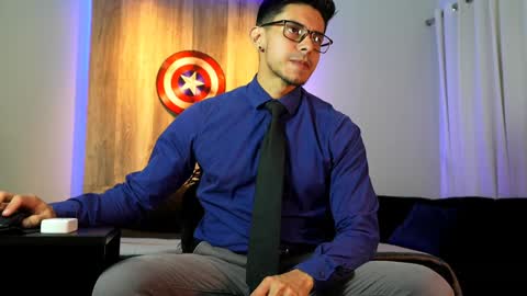 Andrew online show from 12.18.24