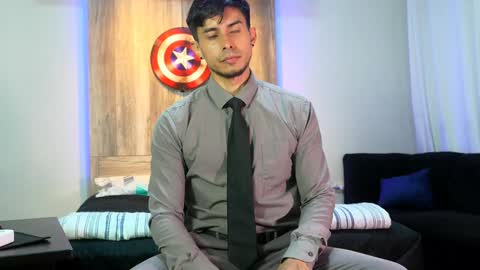 Andrew online show from 02.08.25