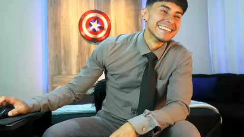 Andrew online show from 03.05.25