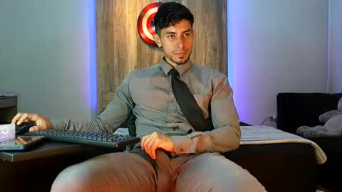 Andrew online show from 11.08.25