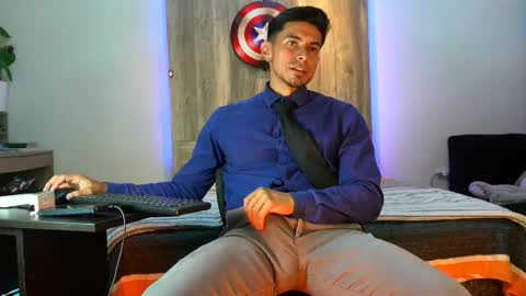 Andrew online show from 02.05.26