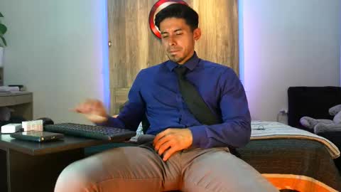 Andrew online show from 02.12.26