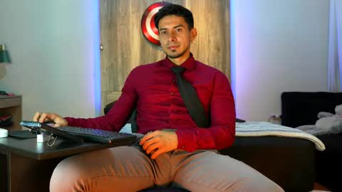 Andrew online show from 03.24.26