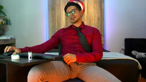 Andrew online show from 04.10.26