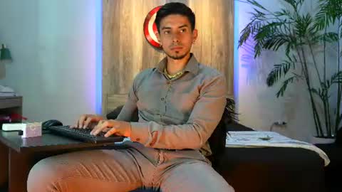 Andrew online show from 08.02.26