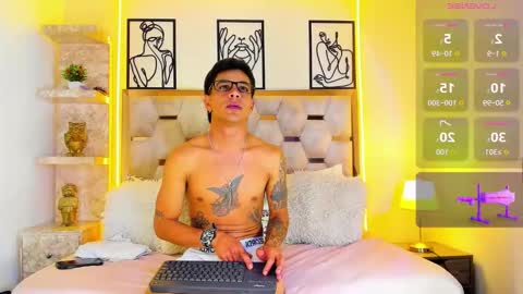 andrew_haalls online show from 10.28.25