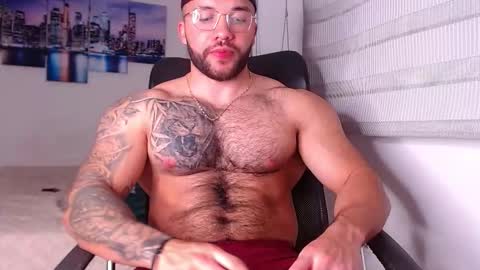 andrew_holden__ online show from 10.10.25