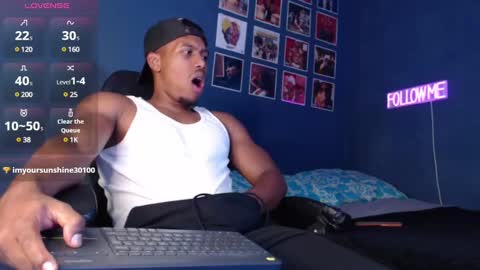 Snapshot of andrew_hoult chatting on 12.06.24 Andrew online show from 12.06.24