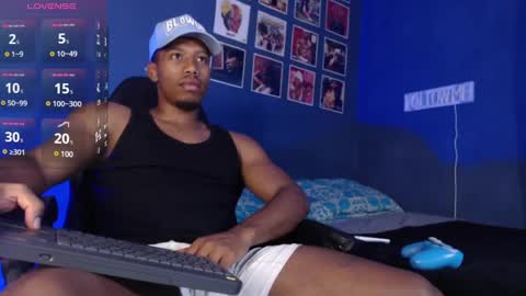 Snapshot of andrew_hoult chatting on 12.15.24 Andrew online show from 12.15.24