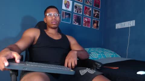 Snapshot of andrew_hoult chatting on 12.19.24 Andrew online show from 12.19.24