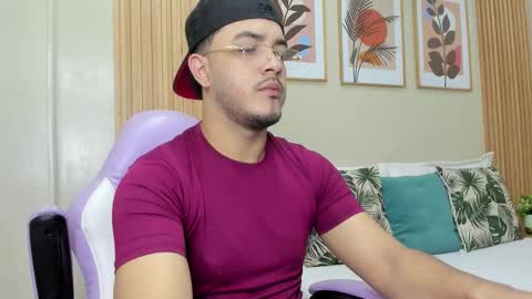 A N D R E W online show from 01.17.26