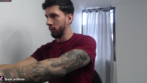 Andrew Mathwes online show from 12.20.24