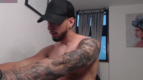 Andrew Mathwes online show from 02.08.25