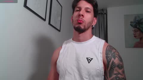 Andrew Mathwes online show from 12.04.25