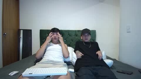 Snapshot of andrew_restrepo chatting on 10.03.25 andrew restrepo online show from 10.03.25