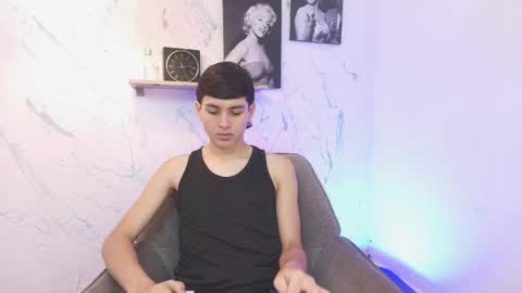 andrew restrepo online show from 04.08.26