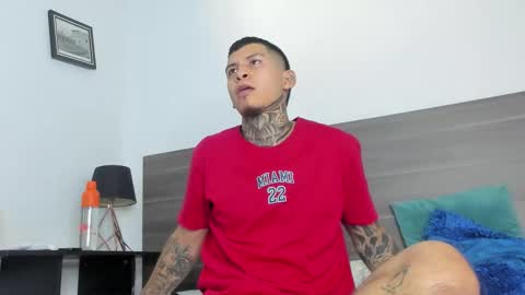 andrew_sanders69 online show from 11.08.25