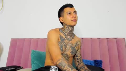 andrew_sanders69 online show from 01.14.26