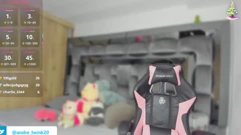 Andrew M. online show from 11.12.25