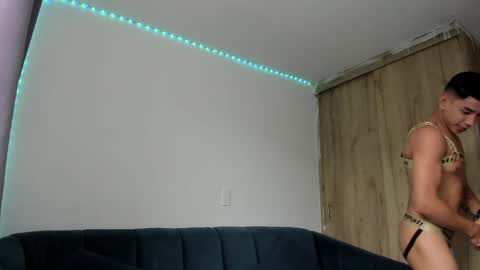 Andrew M. online show from 04.09.26