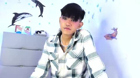 ANDREW independent model online show from 12.07.24