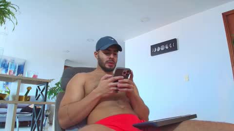 ANDREW WEST online show from 11.07.25