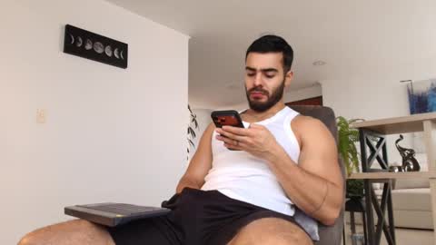 ANDREW WEST online show from 03.14.26