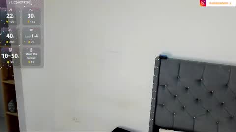 Snapshot of andrewadans02 chatting on 06.18.26 andrew online show from 06.18.26