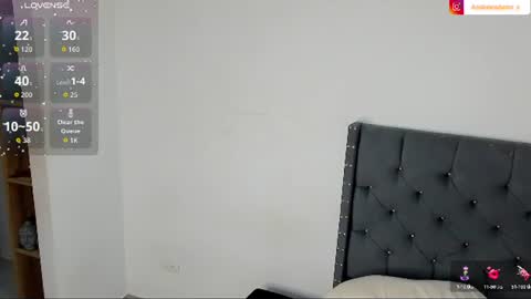 Snapshot of andrewadans02 chatting on 06.19.26 andrew online show from 06.19.26