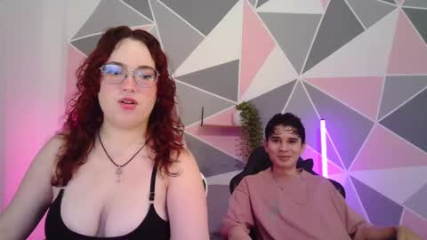 Snapshot of andrewanndcherry chatting on 05.18.26 Andrew and Cherry online show from 05.18.26