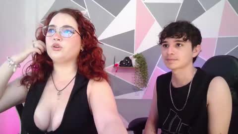 Snapshot of andrewanndcherry chatting on 05.29.26 Andrew and Cherry online show from 05.29.26