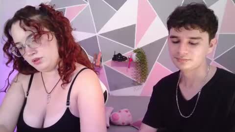Snapshot of andrewanndcherry chatting on 06.18.26 Andrew and Cherry online show from 06.18.26