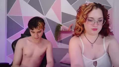 Snapshot of andrewanndcherry chatting on 07.23.26 Andrew and Cherry online show from 07.23.26