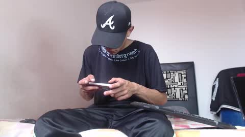 Snapshot of andrewcooper1 chatting on 09.30.25 andrew online show from 09.30.25