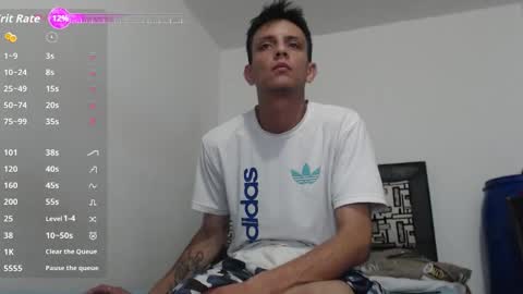 Snapshot of andrewcooper1 chatting on 10.03.25 andrew online show from 10.03.25