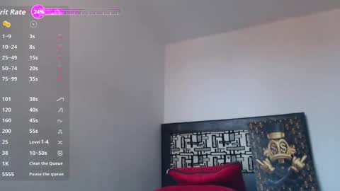 Snapshot of andrewcooper1 chatting on 10.04.25 andrew online show from 10.04.25