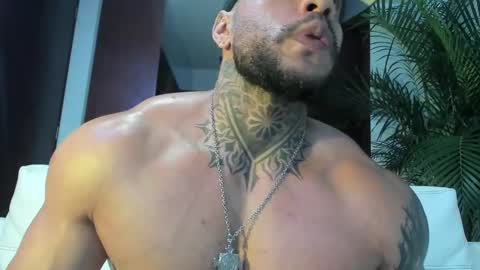 Andrew Johnson online show from 01.24.25